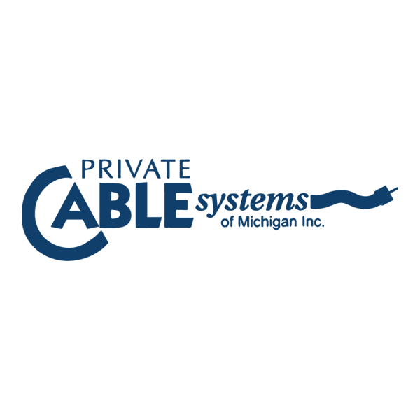 Private cable systems logo
