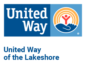 United Way of Lakeshore logo